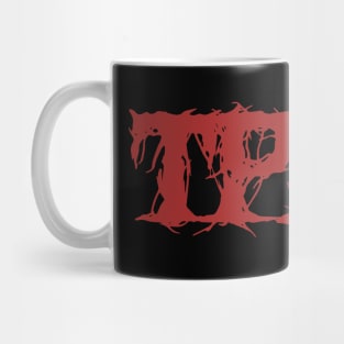 DND Total Party Kill Mug